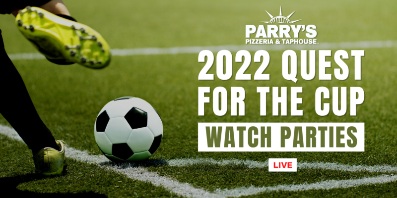 2022 Quest for the Cup Watch Parties