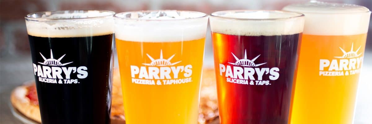 Parry's Draft Beer