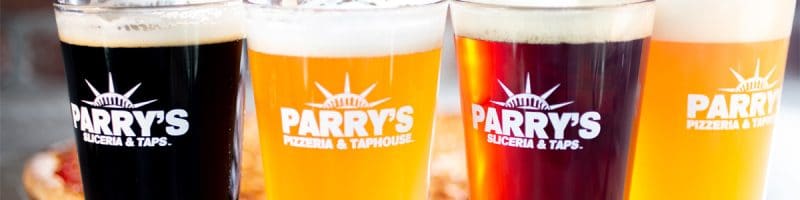 Parry's Draft Beer