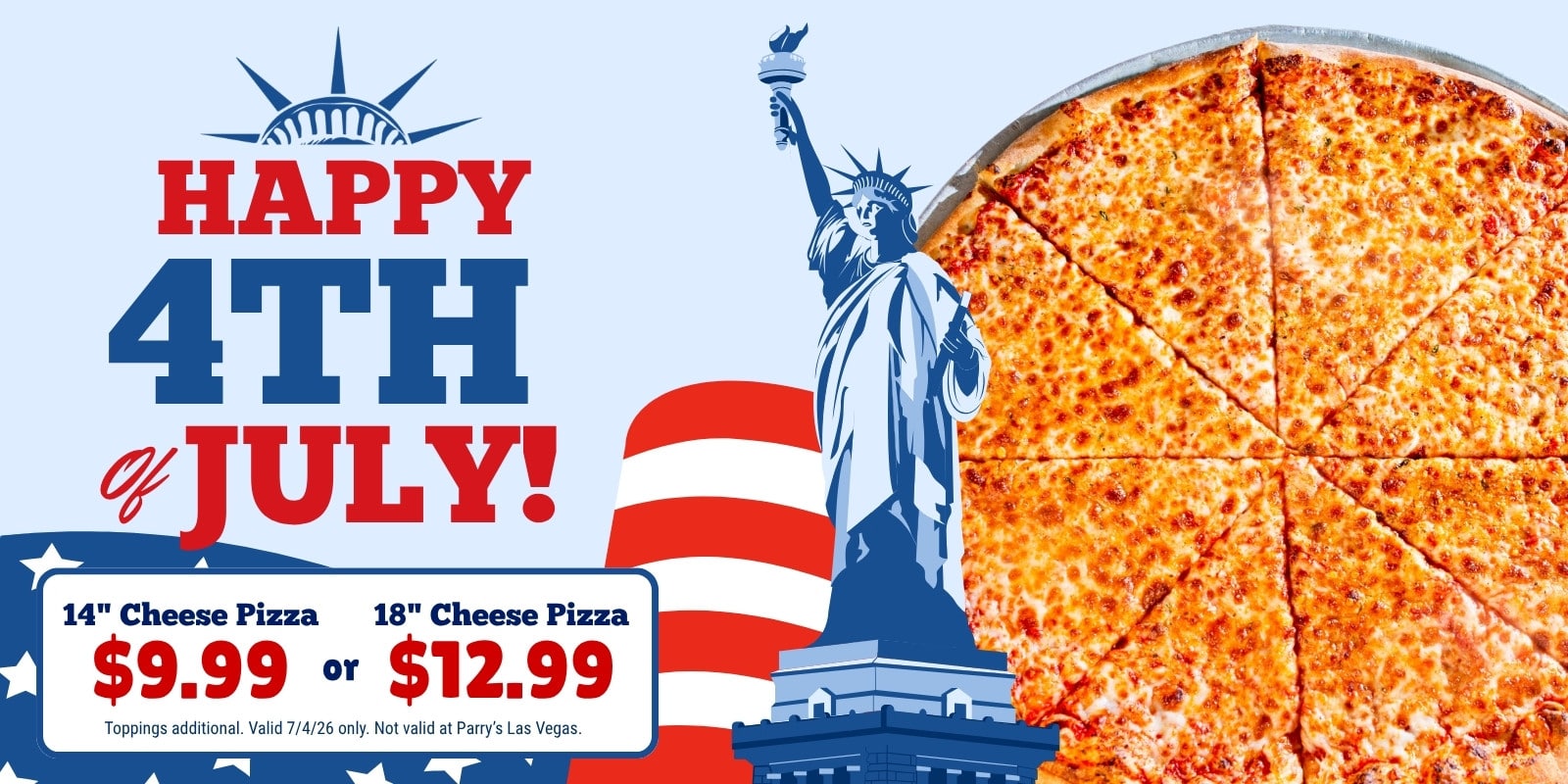 4th of July Deal - 2026 4th of July Deal - 2026