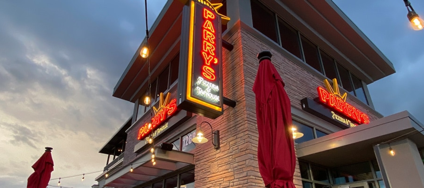 Parry's InterQuest Exterior