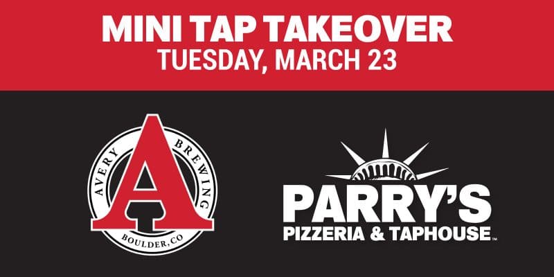 Avery Mini Tap Takeover