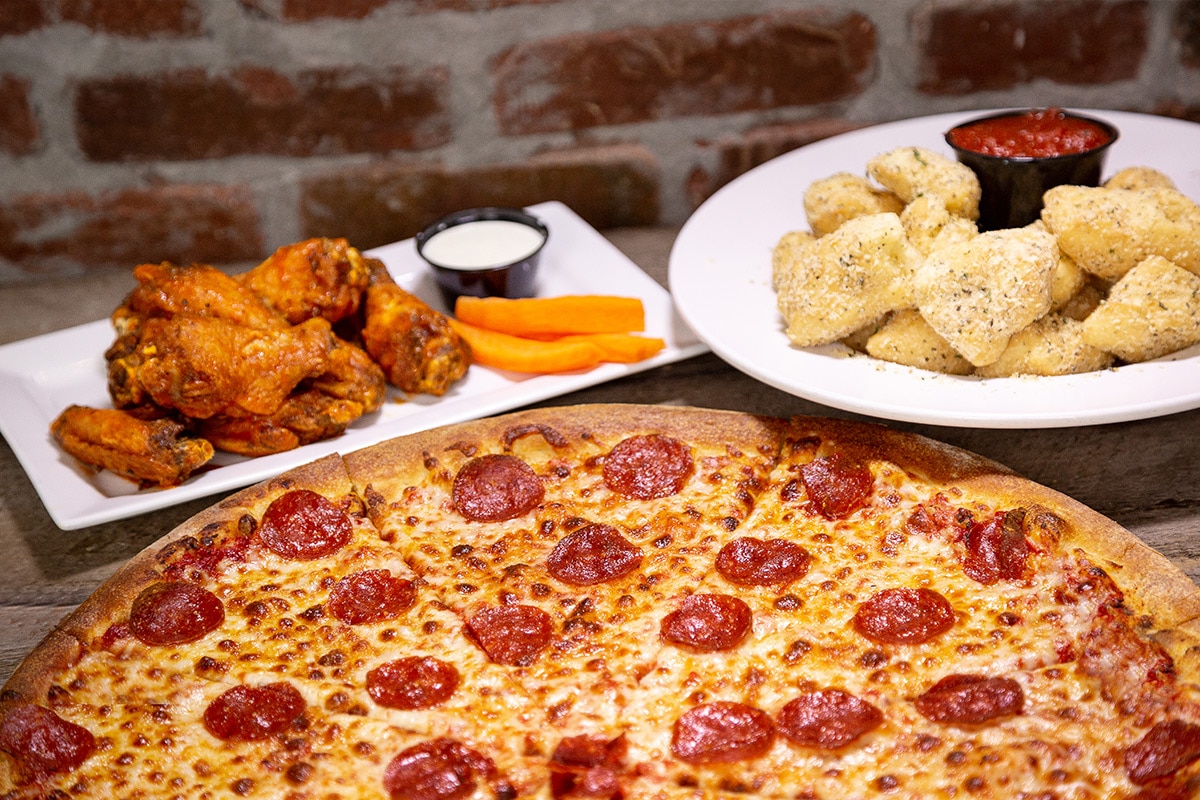 Parry s Pizza Johnstown NY Style Pizza Craft Beer 56 OFF