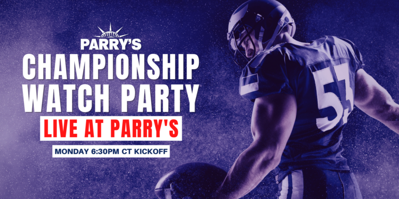 Championship Watch Party