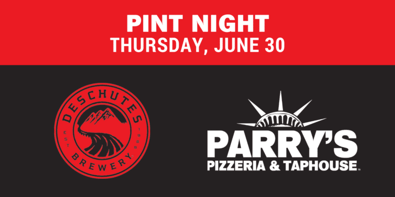 Deschutes Pint Night