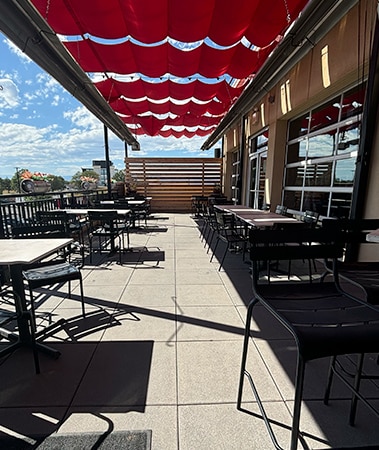 Parry's Northglenn Patio