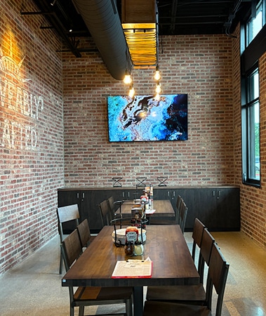 Parry's Stone Oak Liberty Lounge