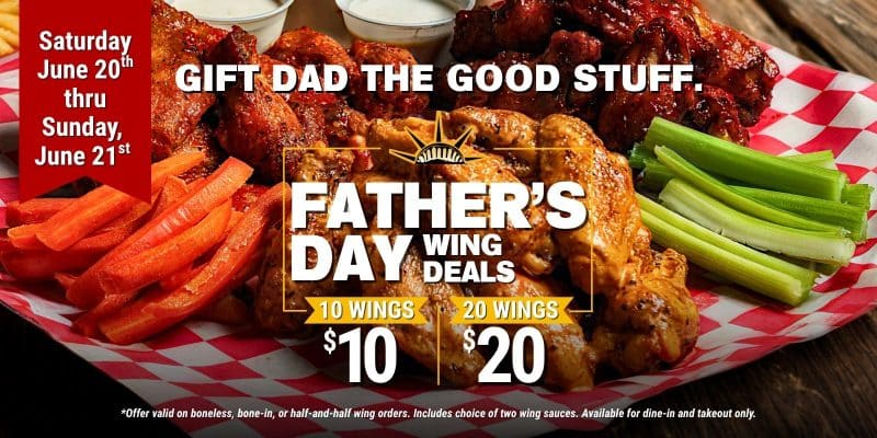 Father's Day Weekend 2026