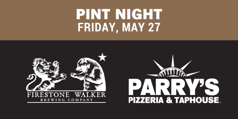 Firestone Walker Pint Night