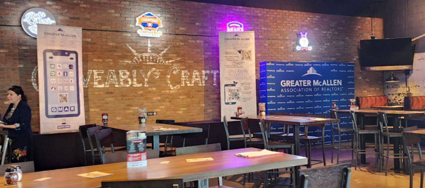 Parry's Brownsville Private Dining - Empire Room