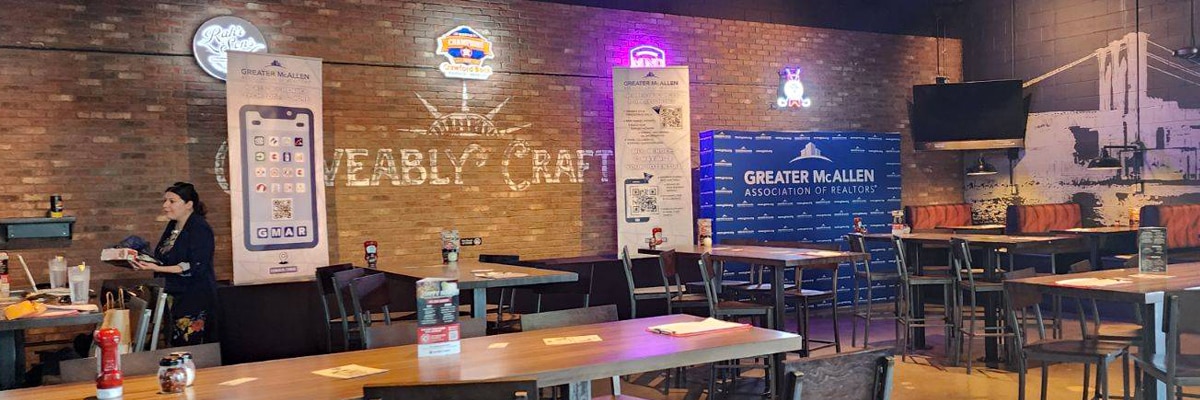 Parry's Brownsville Private Dining - Empire Room