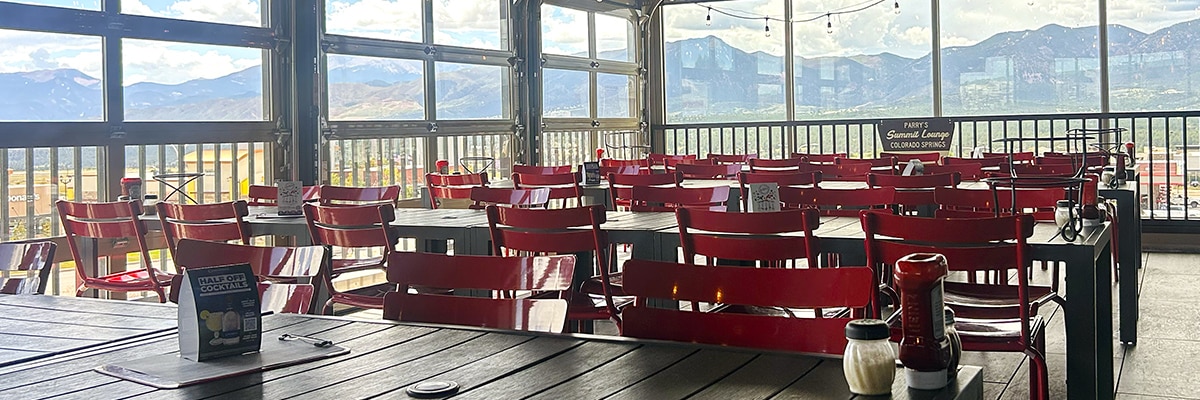 InterQuest Private Dining