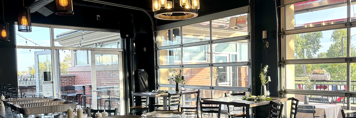 Parry's Northglenn Private Dining