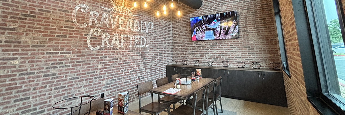 Parry's Stone Oak Private Dining