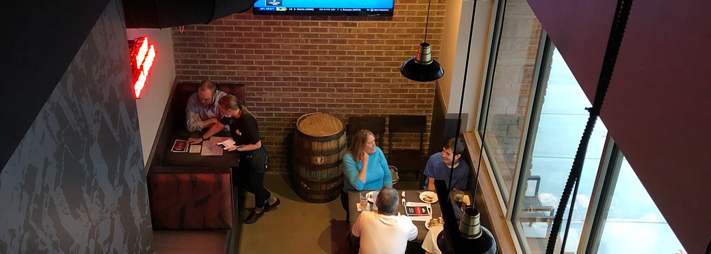 Parry's Pizzeria and Taphouse