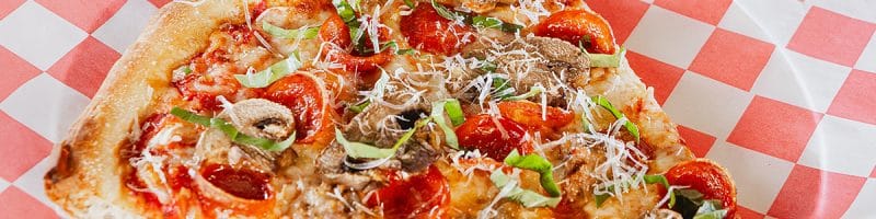 The Fiery Italian - Slice