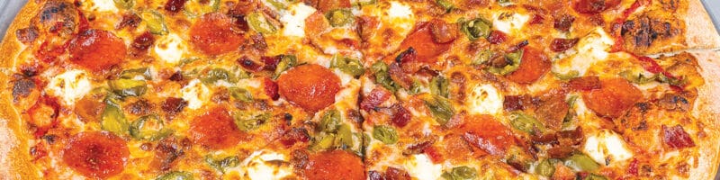 Uncle Sam with Bacon