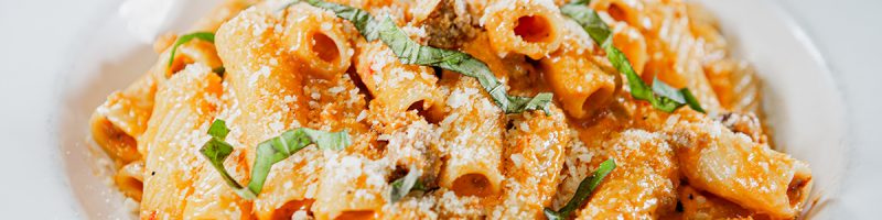 Pasta alla Vodka