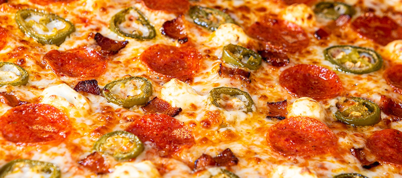 Uncle Sam Signature Pizza
