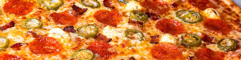 Uncle Sam Signature Pizza