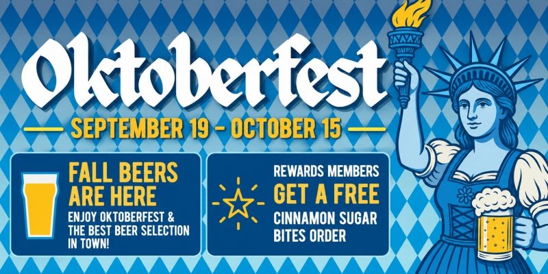 Parry's Oktoberfest 2026