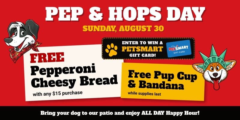 Pep & Hops Day 2026