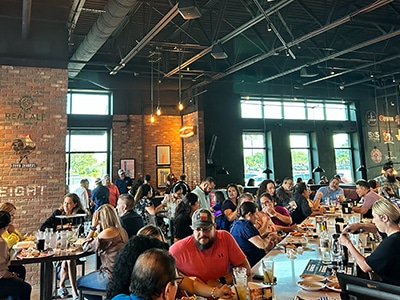 Parry's Brownsville Indoor Tables