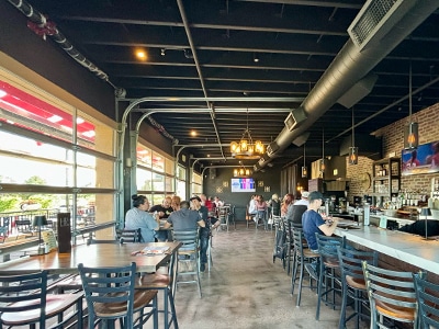 Parry's Northglenn - Hudson Room Private Dining