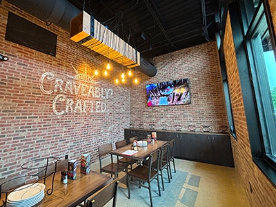 Stone Oak Private Dining