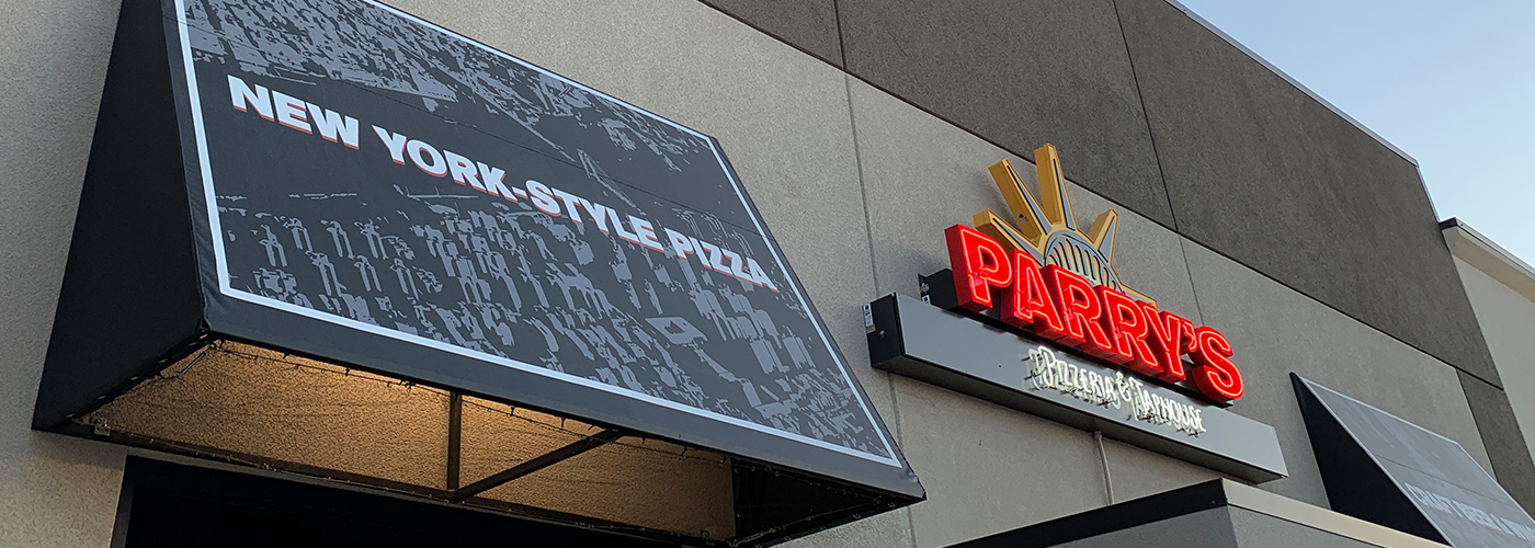 Parry's Pizzeria and Taphouse