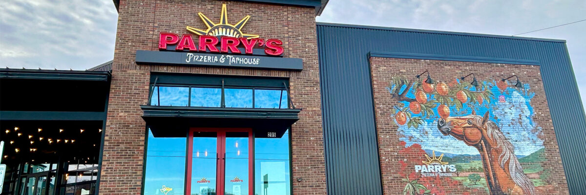 Parry's Weatherford Exterior