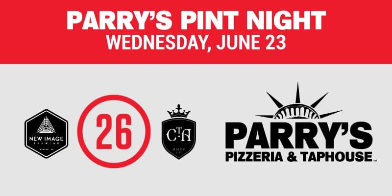 Station 26 Pint Night