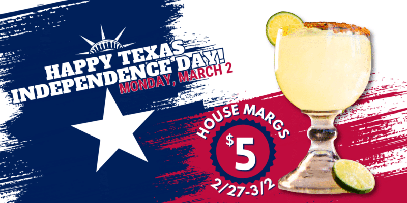 Texas Independence Day