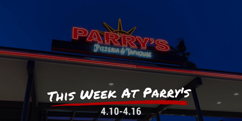 This Week at Parry's