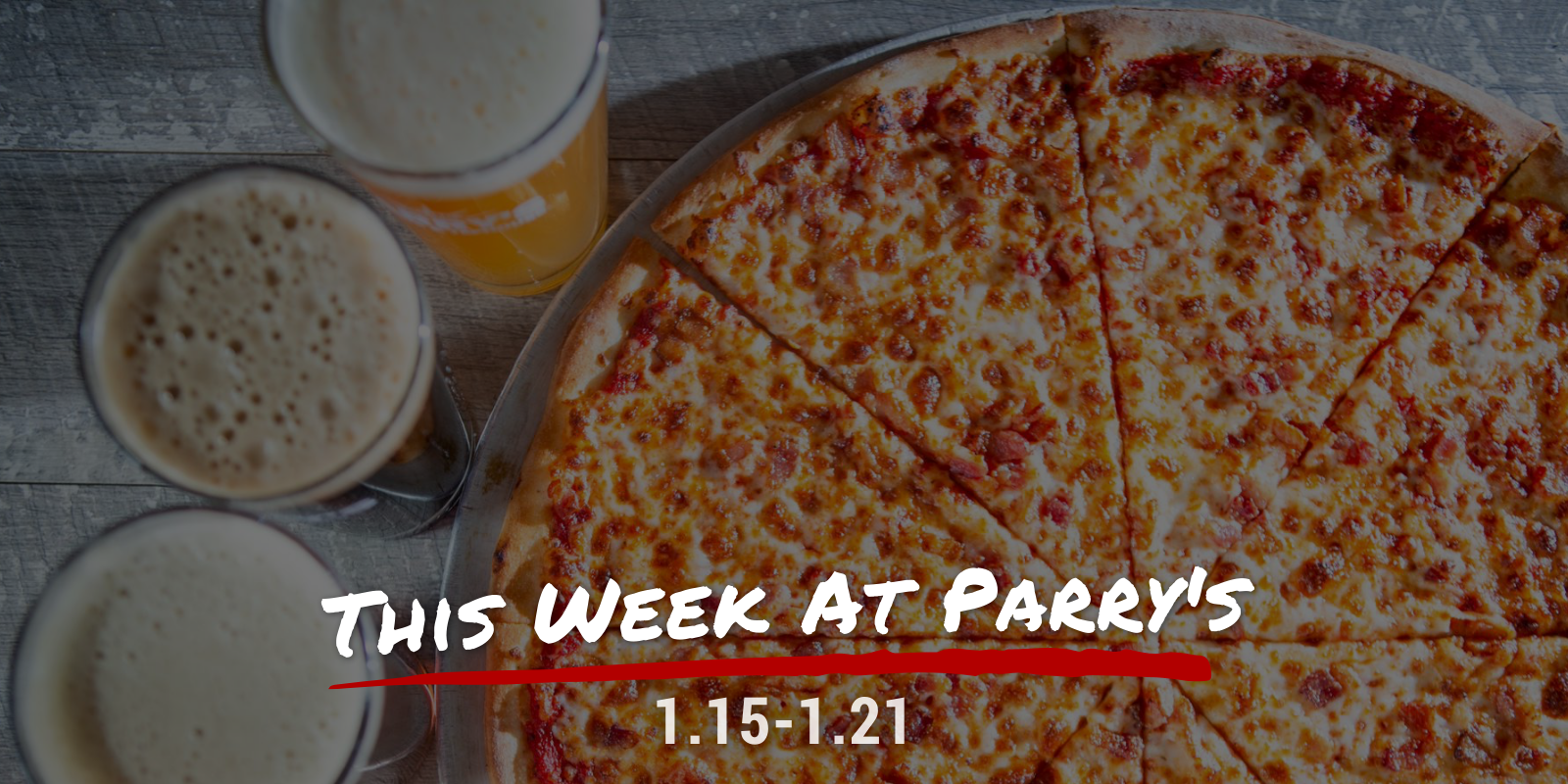 This Week At Parrys All Locations 5502
