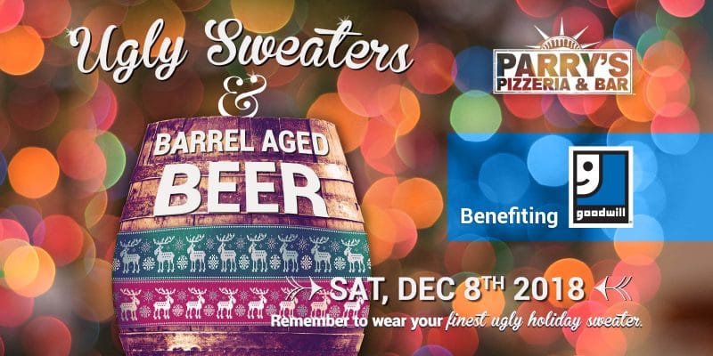 Ugly Sweaters Party - 2018