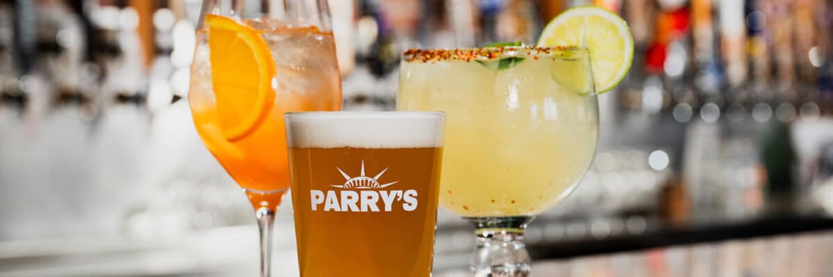 Parry's Drinks