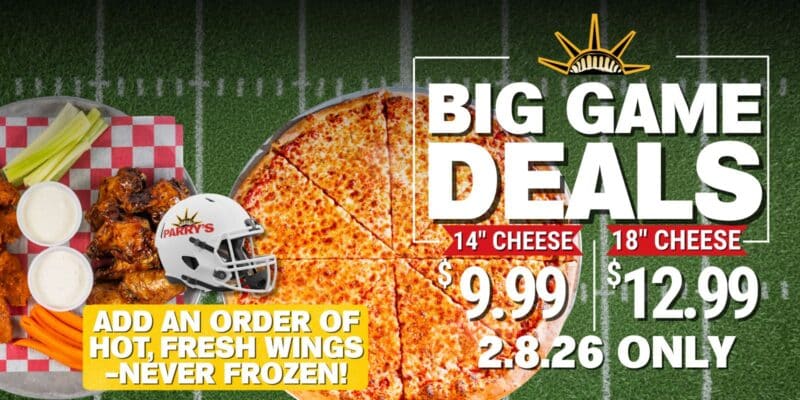 Big Game Deals