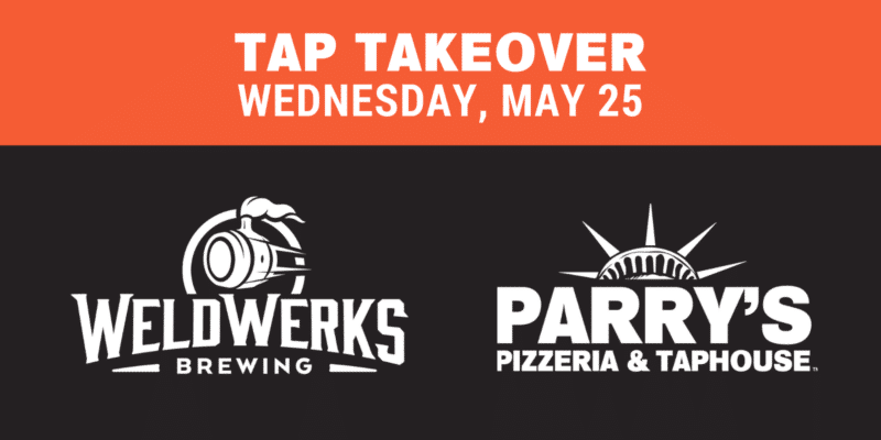 WeldWerks Tap Takeover