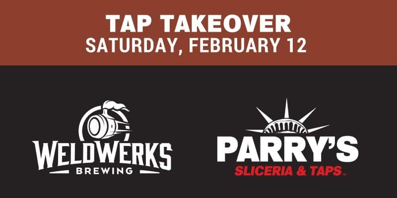 WeldWerks Tap Takeover